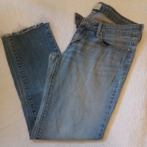 Levi's San Francisco slight curve jeans